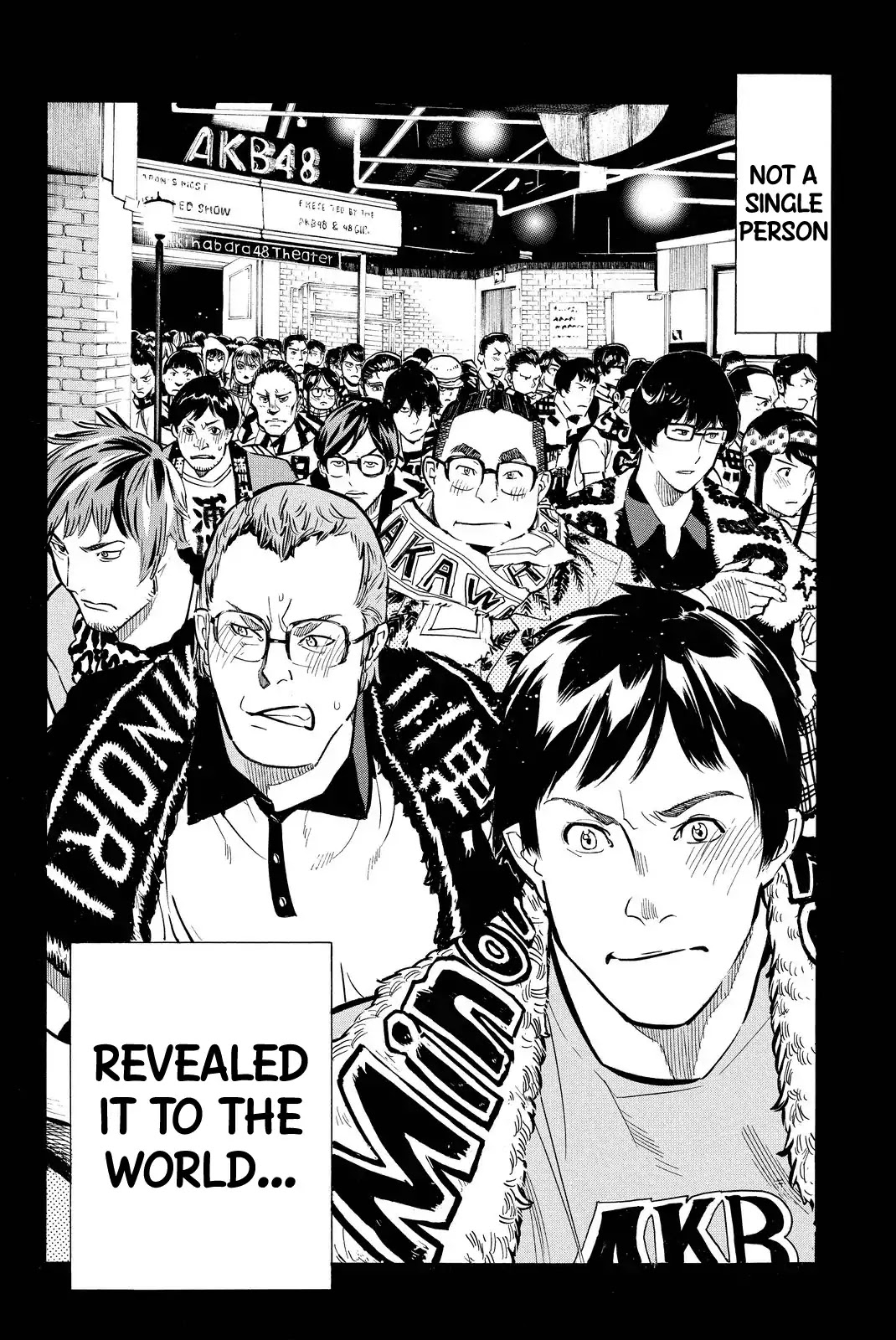 AKB49 - Renai Kinshi Jourei Chapter 261 page 23 - Chapter 261: Goddess of the Theatre