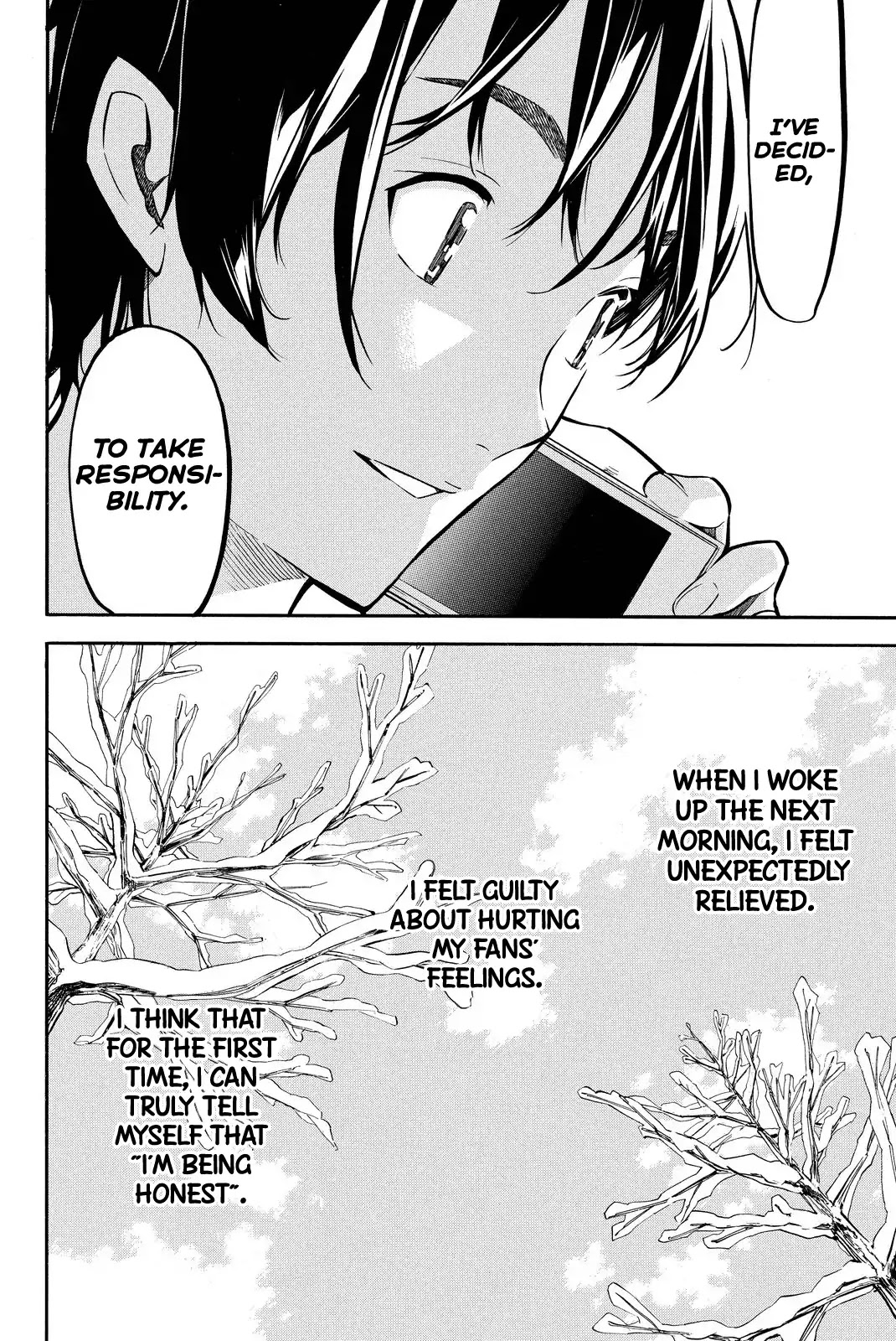 AKB49 - Renai Kinshi Jourei Chapter 261 page 4 - Chapter 261: Goddess of the Theatre