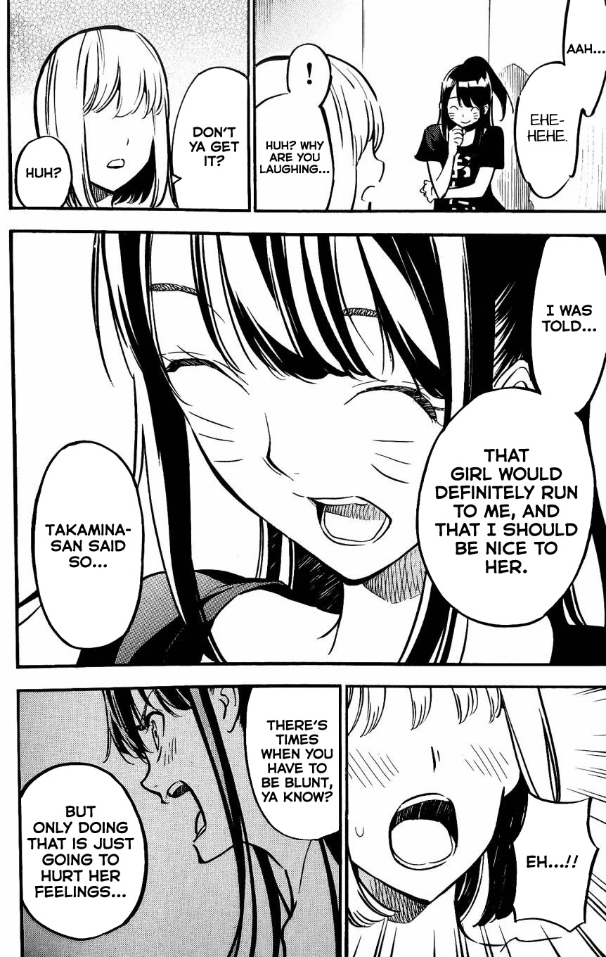 AKB49 - Renai Kinshi Jourei Chapter 262.5 page 11 - Chapter 262.5: Takahashi Minami - Graduation Story - [Pioneer]