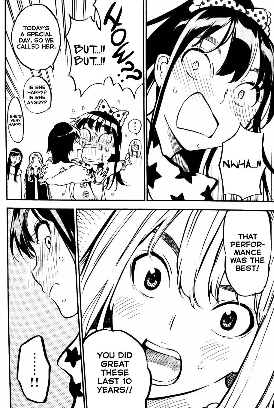 AKB49 - Renai Kinshi Jourei Chapter 262.5 page 18 - Chapter 262.5: Takahashi Minami - Graduation Story - [Pioneer]