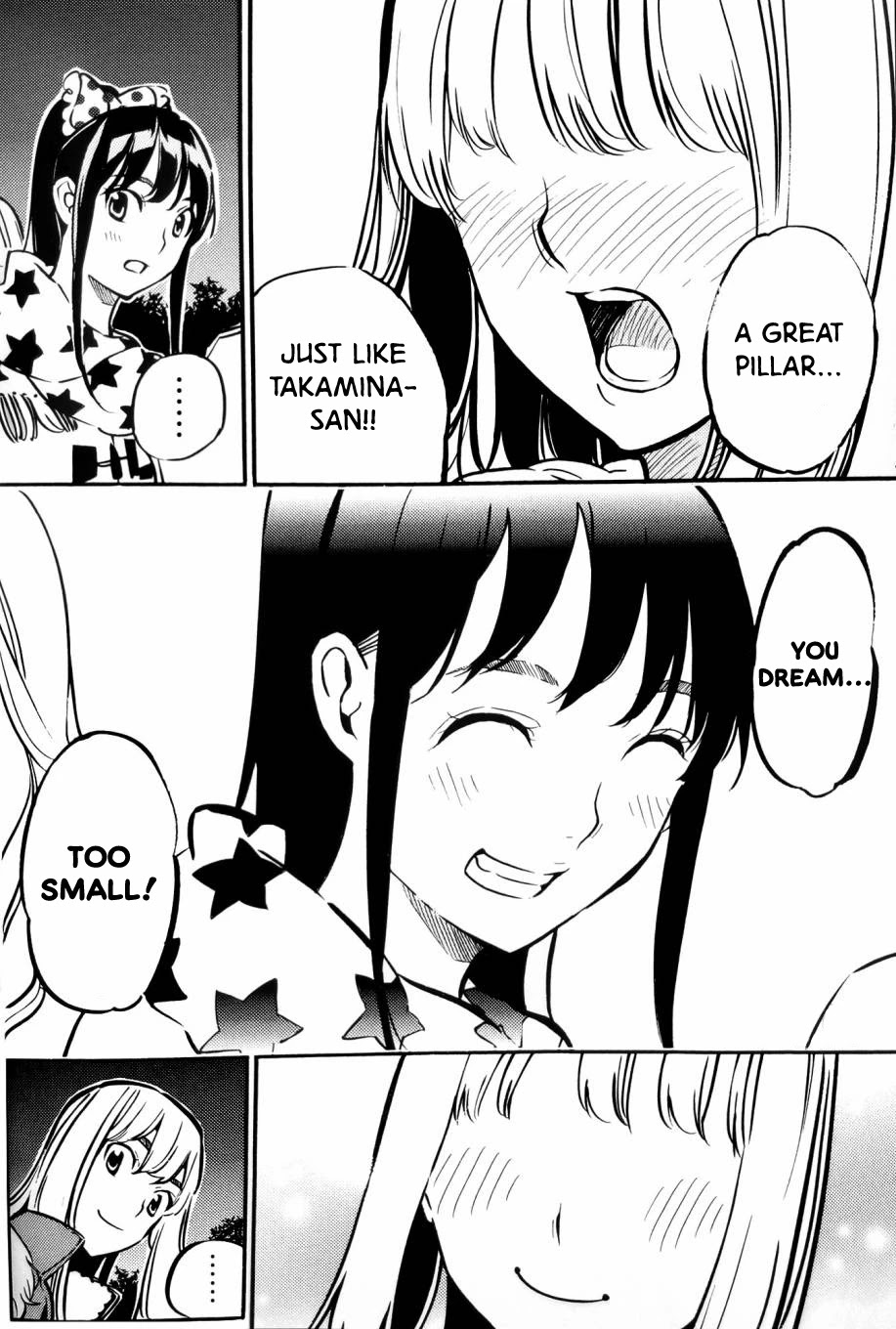 AKB49 - Renai Kinshi Jourei Chapter 262.5 page 20 - Chapter 262.5: Takahashi Minami - Graduation Story - [Pioneer]