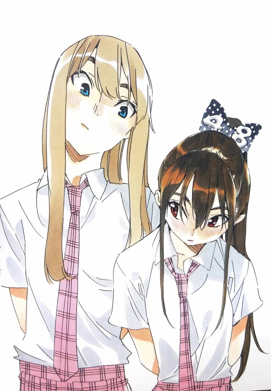 AKB49 - Renai Kinshi Jourei Chapter 262.5 page 3 - Chapter 262.5: Takahashi Minami - Graduation Story - [Pioneer]