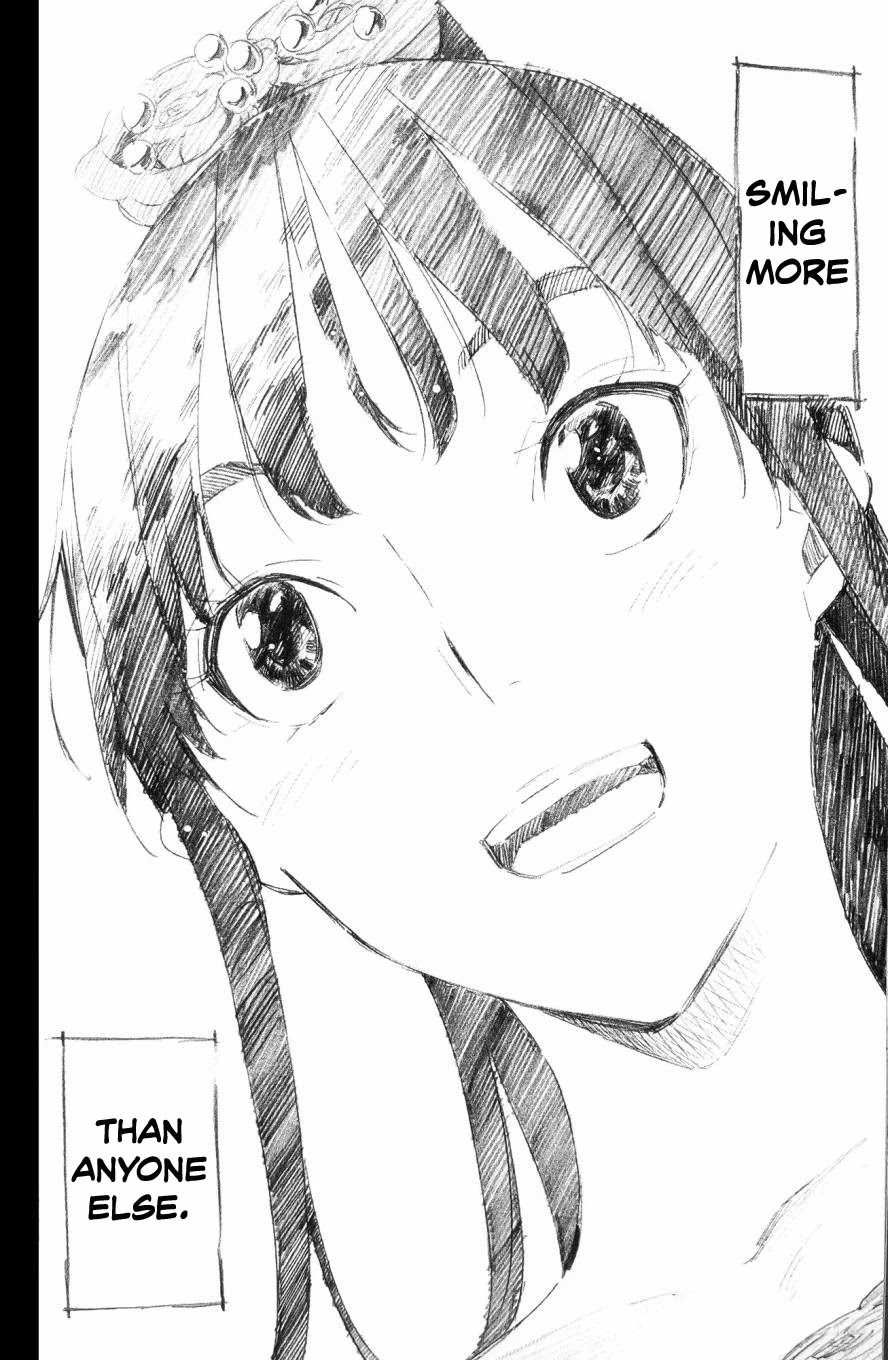 AKB49 - Renai Kinshi Jourei Chapter 262.5 page 30 - Chapter 262.5: Takahashi Minami - Graduation Story - [Pioneer]