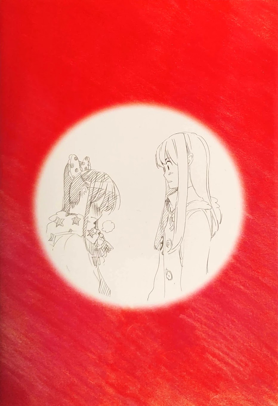 AKB49 - Renai Kinshi Jourei Chapter 262.5 page 33 - Chapter 262.5: Takahashi Minami - Graduation Story - [Pioneer]