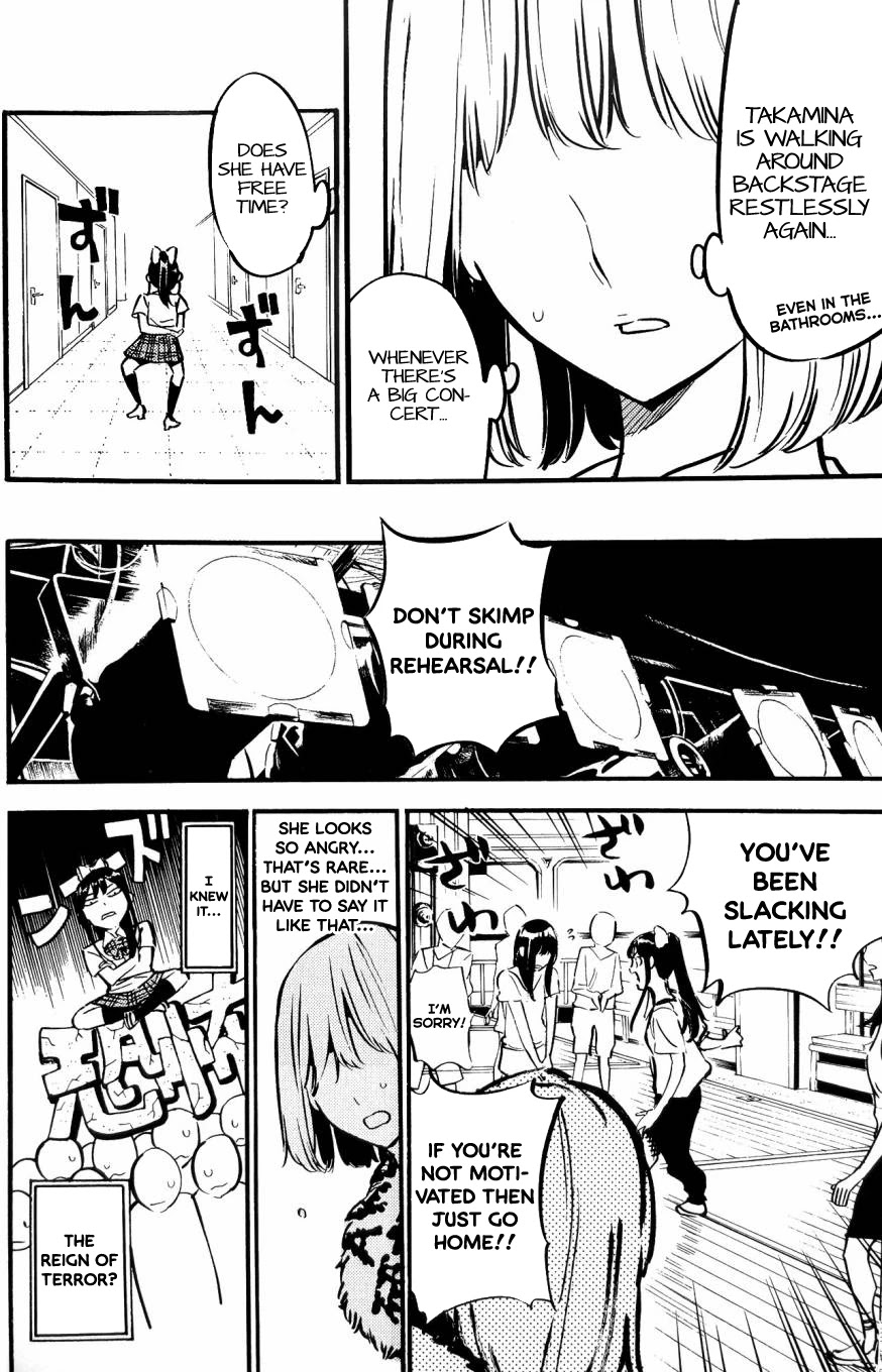 AKB49 - Renai Kinshi Jourei Chapter 262.5 page 9 - Chapter 262.5: Takahashi Minami - Graduation Story - [Pioneer]