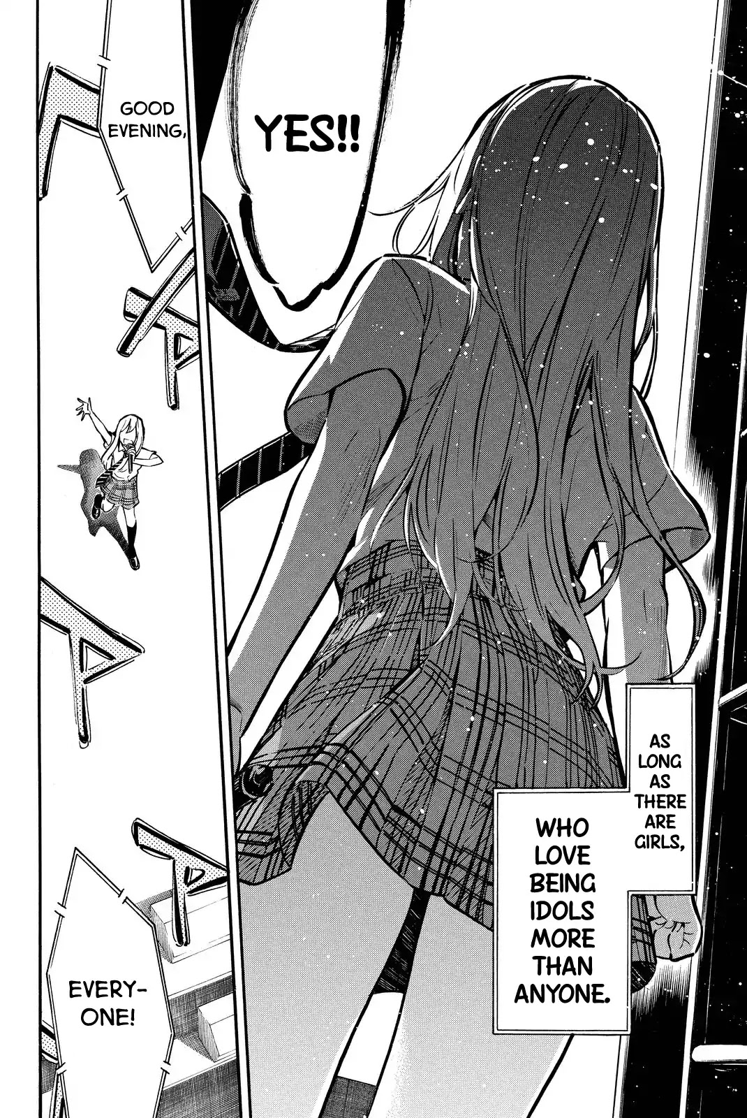 AKB49 - Renai Kinshi Jourei Chapter 262 page 20 - Chapter 262: AKB49 [END]