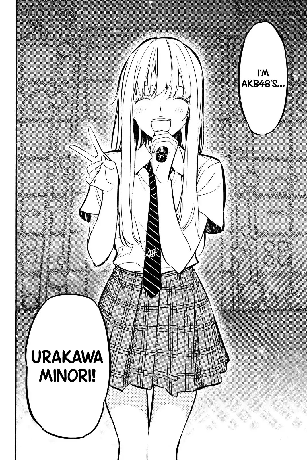 AKB49 - Renai Kinshi Jourei Chapter 262 page 22 - Chapter 262: AKB49 [END]