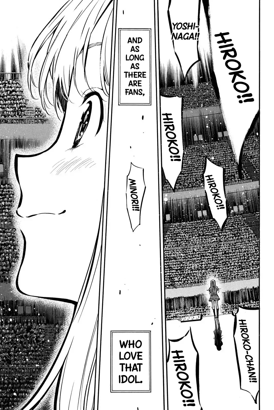 AKB49 - Renai Kinshi Jourei Chapter 262 page 23 - Chapter 262: AKB49 [END]