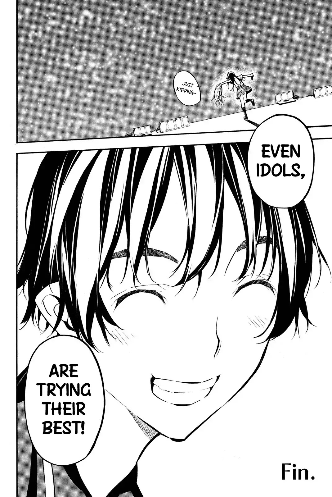 AKB49 - Renai Kinshi Jourei Chapter 262 page 24 - Chapter 262: AKB49 [END]