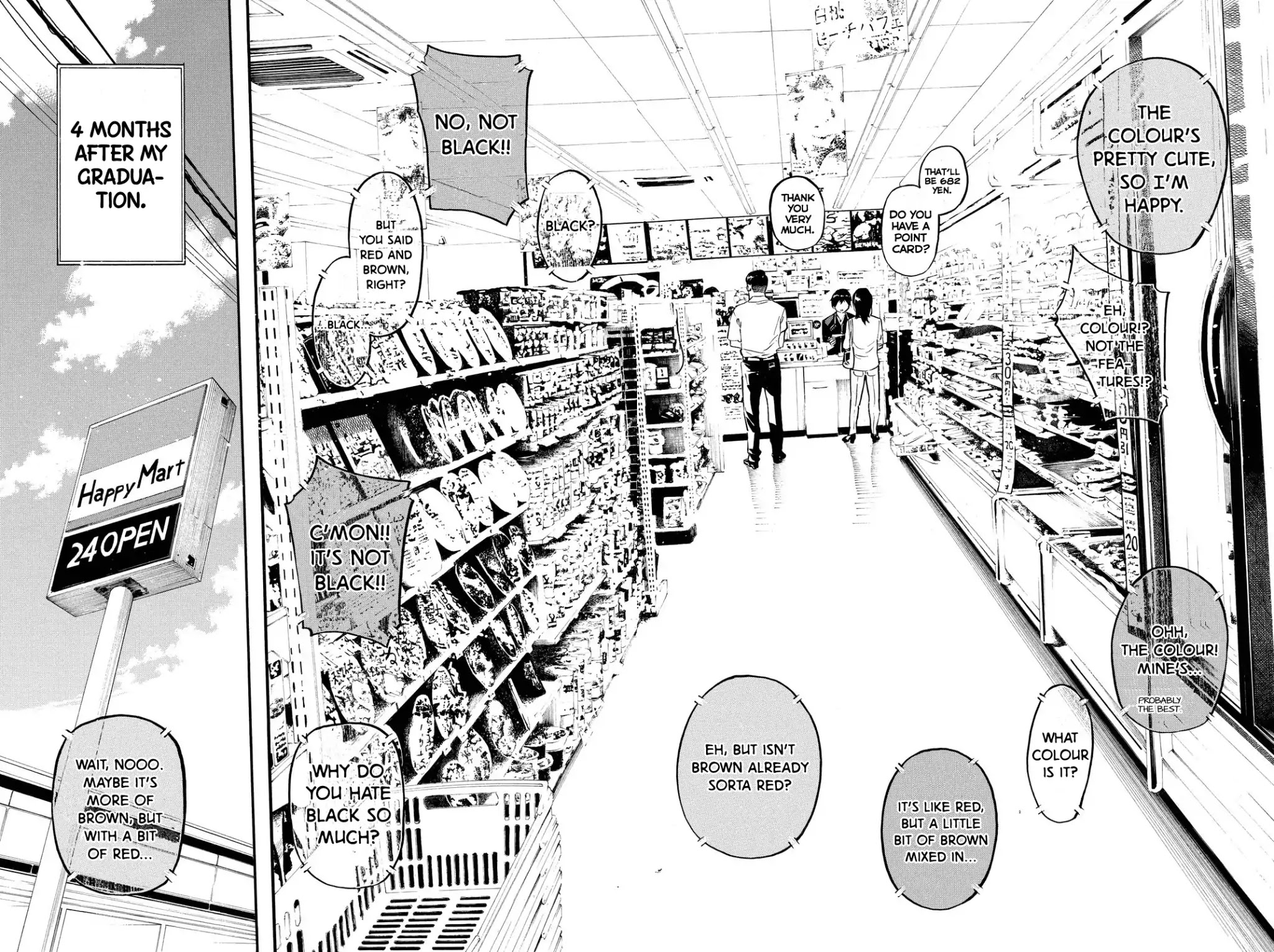 AKB49 - Renai Kinshi Jourei Chapter 262 page 5 - Chapter 262: AKB49 [END]