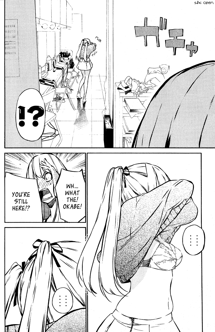 AKB49 - Renai Kinshi Jourei Chapter 28 page 10 - Chapter 28: A sense of unity
