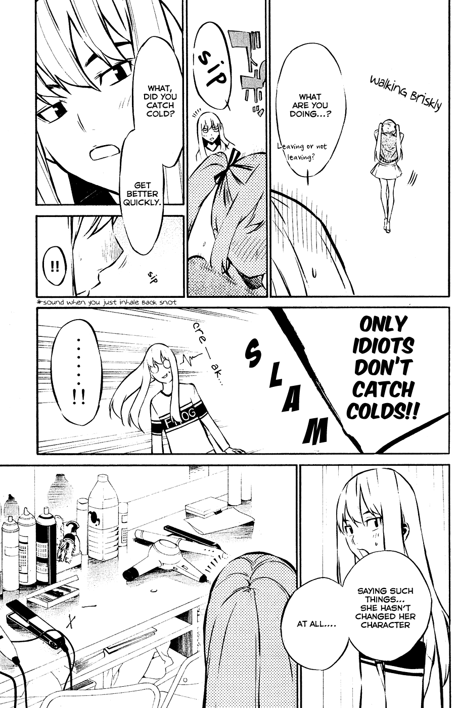 AKB49 - Renai Kinshi Jourei Chapter 28 page 11 - Chapter 28: A sense of unity