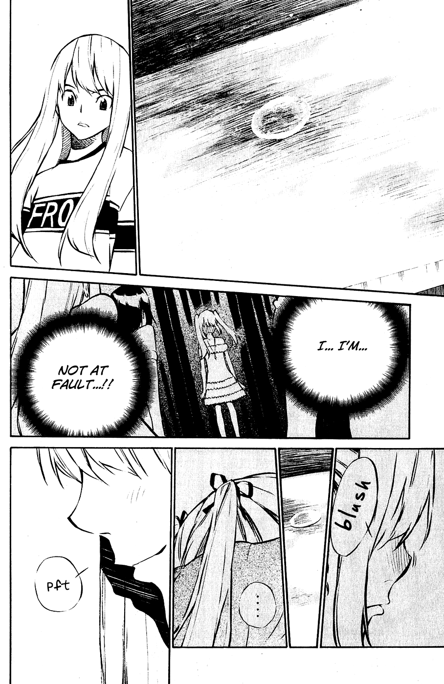 AKB49 - Renai Kinshi Jourei Chapter 28 page 12 - Chapter 28: A sense of unity
