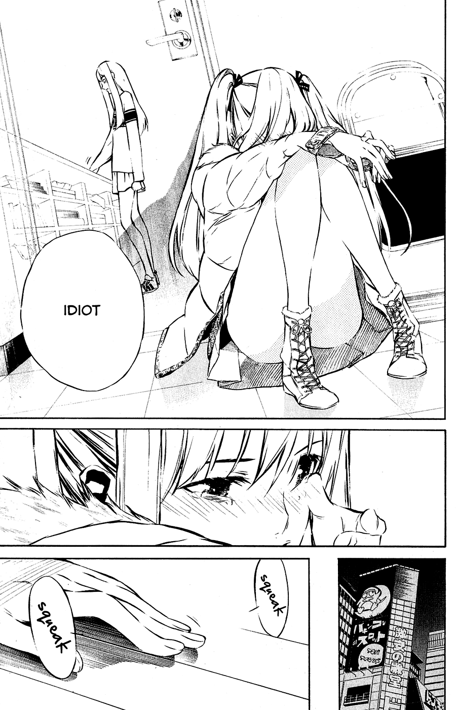 AKB49 - Renai Kinshi Jourei Chapter 28 page 13 - Chapter 28: A sense of unity
