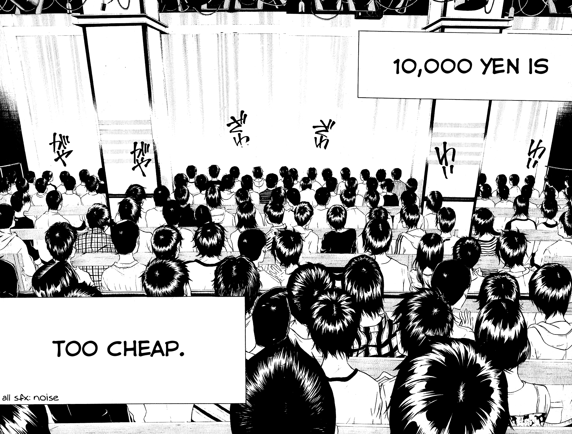 AKB49 - Renai Kinshi Jourei Chapter 28 page 18 - Chapter 28: A sense of unity