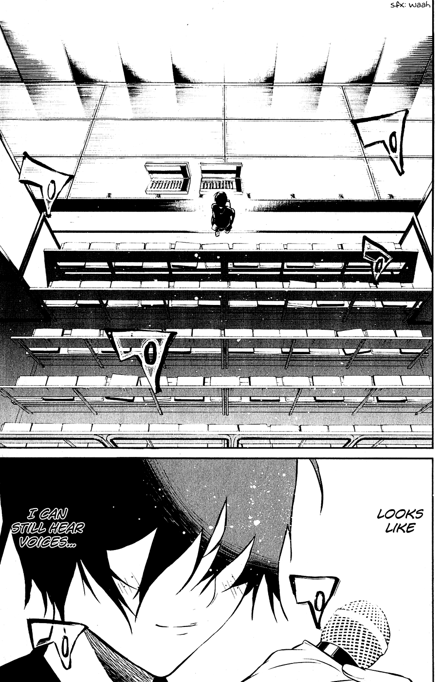 AKB49 - Renai Kinshi Jourei Chapter 28 page 5 - Chapter 28: A sense of unity