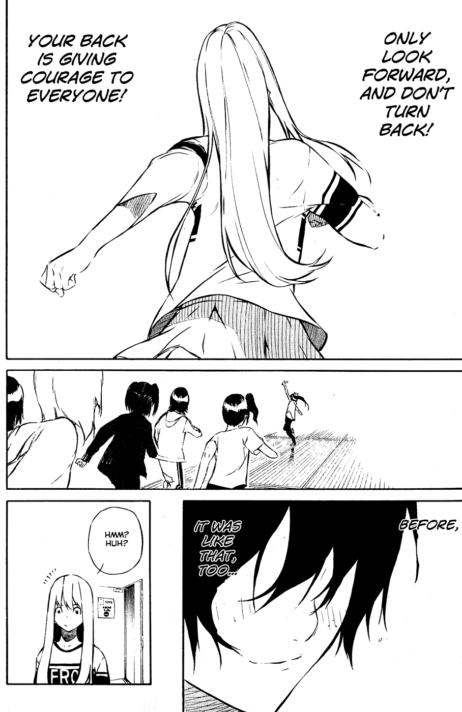 AKB49 - Renai Kinshi Jourei Chapter 28 page 8 - Chapter 28: A sense of unity