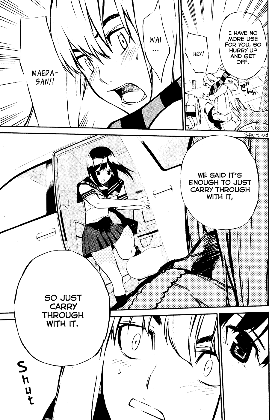 AKB49 - Renai Kinshi Jourei Chapter 29 page 13 - Chapter 29: The Night Before the Battle