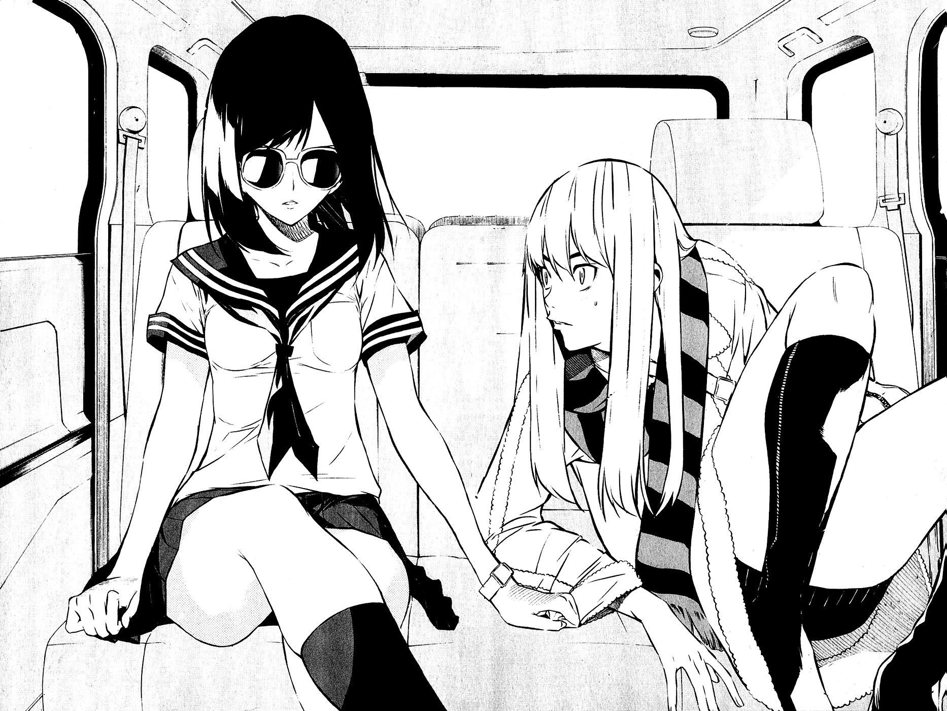 AKB49 - Renai Kinshi Jourei Chapter 29 page 9 - Chapter 29: The Night Before the Battle