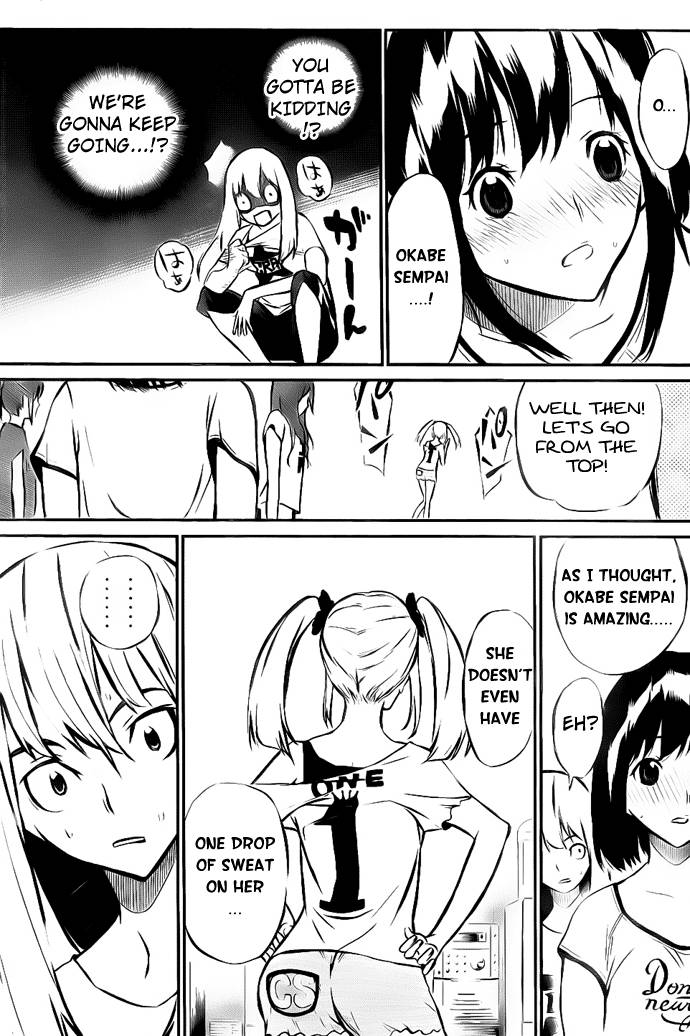 AKB49 - Renai Kinshi Jourei Chapter 3 page 11 - Chapter 3: 100x100