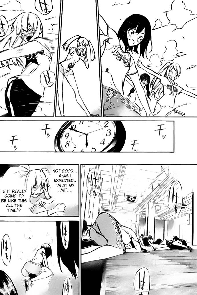 AKB49 - Renai Kinshi Jourei Chapter 3 page 12 - Chapter 3: 100x100