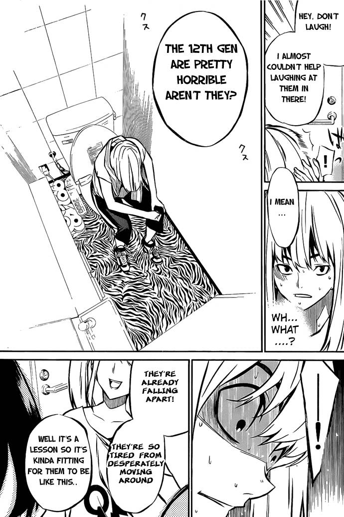 AKB49 - Renai Kinshi Jourei Chapter 3 page 15 - Chapter 3: 100x100