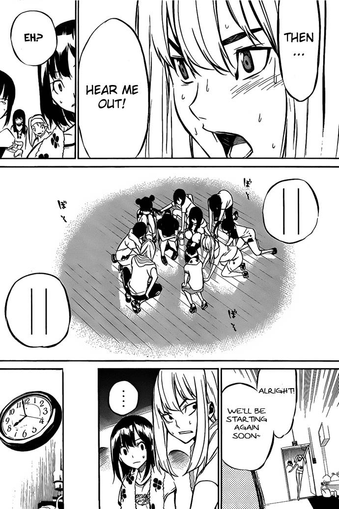 AKB49 - Renai Kinshi Jourei Chapter 3 page 18 - Chapter 3: 100x100