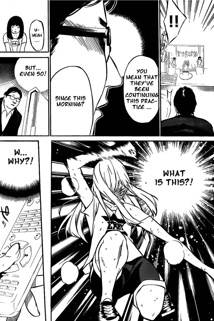AKB49 - Renai Kinshi Jourei Chapter 3 page 20 - Chapter 3: 100x100