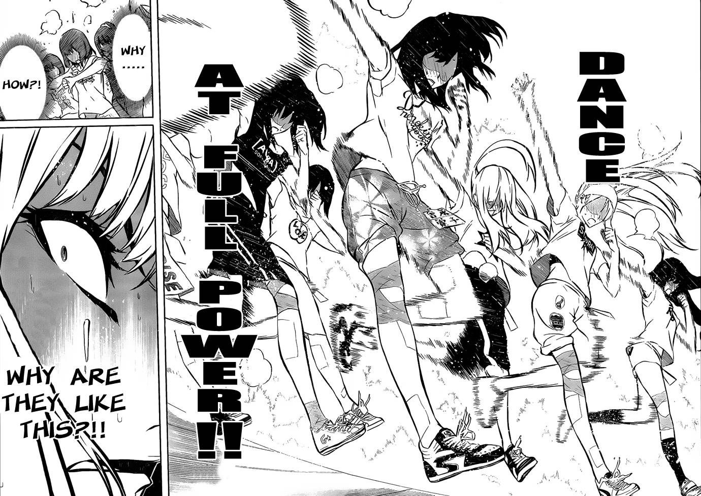 AKB49 - Renai Kinshi Jourei Chapter 3 page 22 - Chapter 3: 100x100