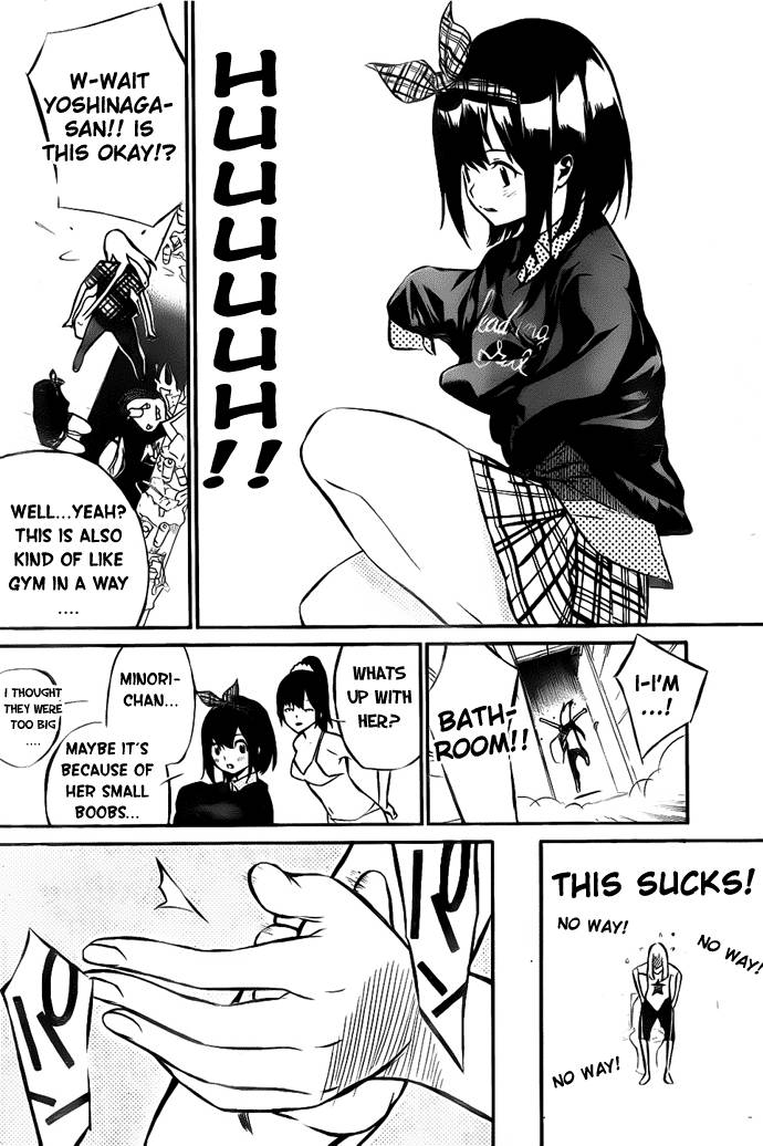 AKB49 - Renai Kinshi Jourei Chapter 3 page 6 - Chapter 3: 100x100