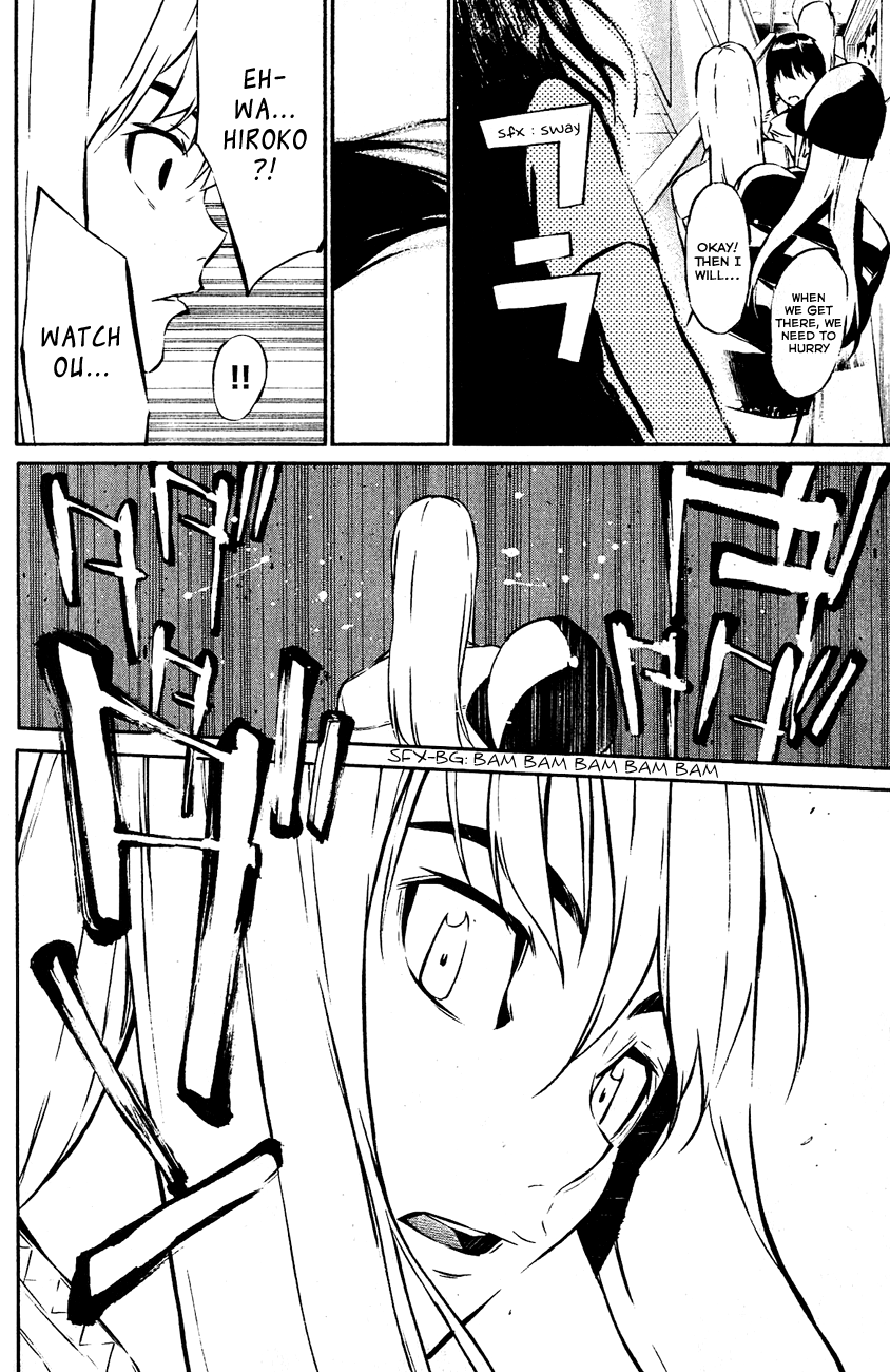 AKB49 - Renai Kinshi Jourei Chapter 30 page 17 - Chapter 30: Showtime