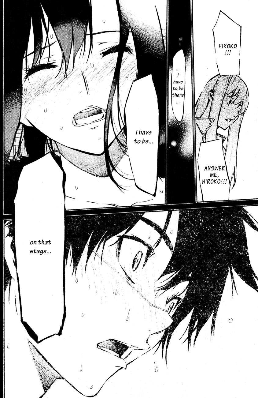 AKB49 - Renai Kinshi Jourei Chapter 30 page 20 - Chapter 30: Showtime