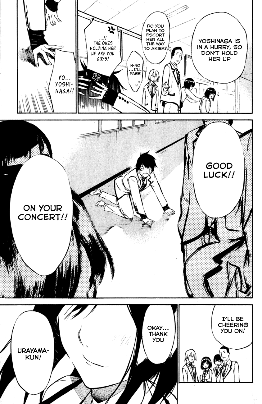 AKB49 - Renai Kinshi Jourei Chapter 30 page 4 - Chapter 30: Showtime