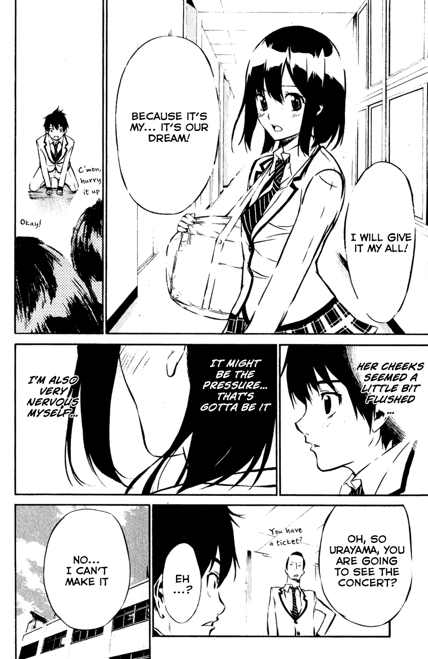 AKB49 - Renai Kinshi Jourei Chapter 30 page 5 - Chapter 30: Showtime