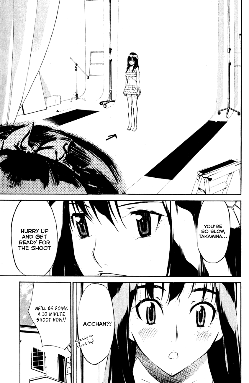 AKB49 - Renai Kinshi Jourei Chapter 30 page 8 - Chapter 30: Showtime
