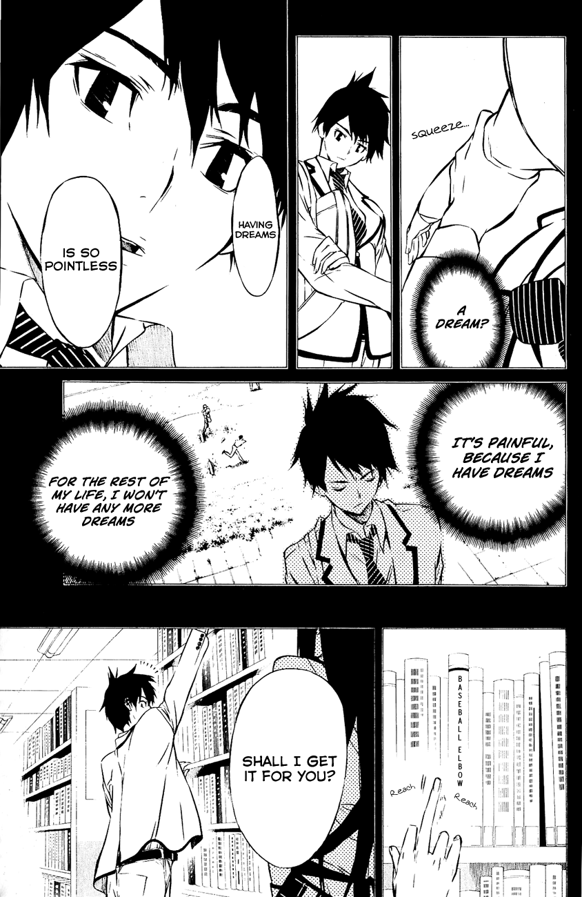 AKB49 - Renai Kinshi Jourei Chapter 31 page 10 - Chapter 31: Start