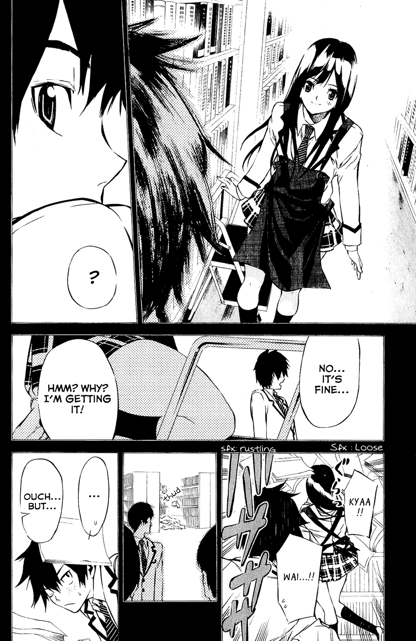 AKB49 - Renai Kinshi Jourei Chapter 31 page 11 - Chapter 31: Start