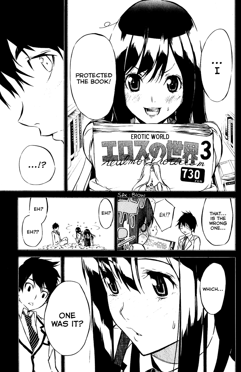 AKB49 - Renai Kinshi Jourei Chapter 31 page 12 - Chapter 31: Start