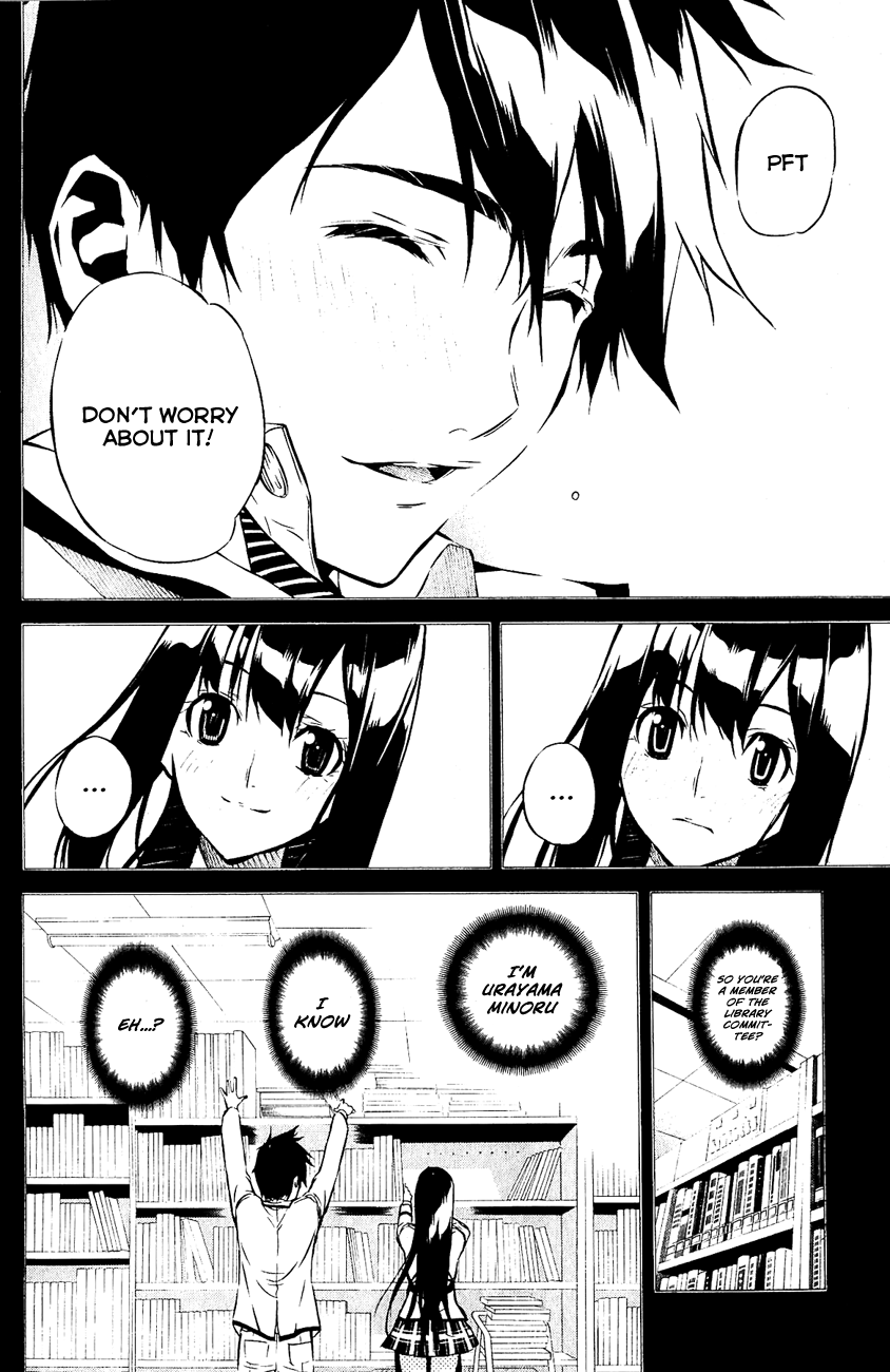 AKB49 - Renai Kinshi Jourei Chapter 31 page 13 - Chapter 31: Start