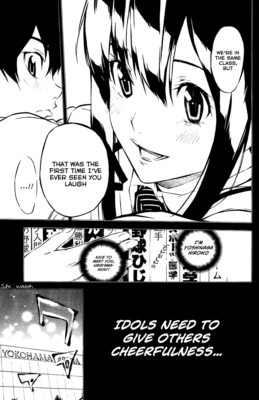 AKB49 - Renai Kinshi Jourei Chapter 31 page 14 - Chapter 31: Start