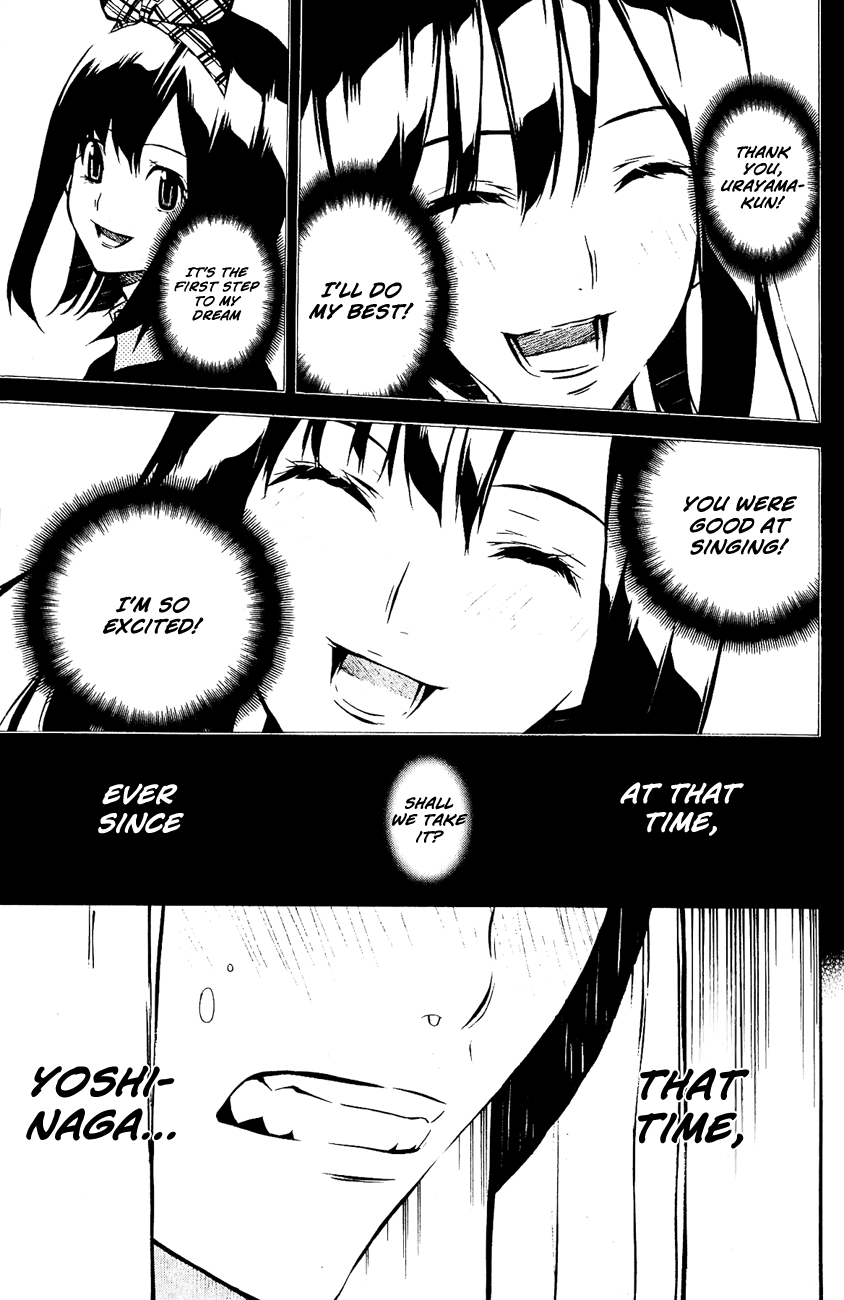 AKB49 - Renai Kinshi Jourei Chapter 31 page 16 - Chapter 31: Start