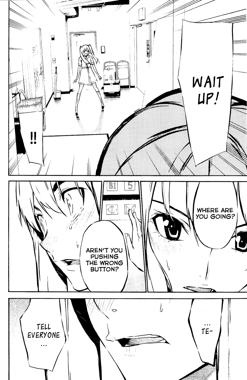 AKB49 - Renai Kinshi Jourei Chapter 31 page 19 - Chapter 31: Start