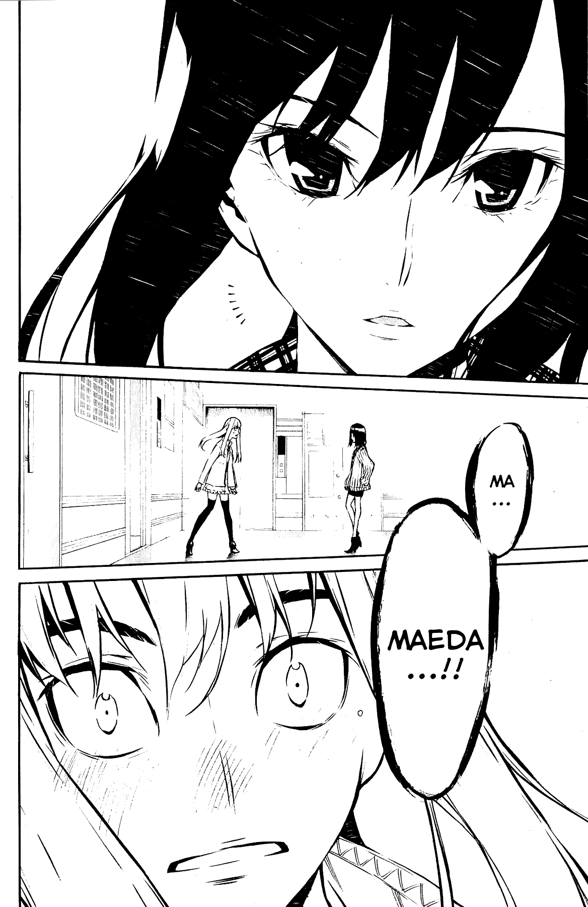 AKB49 - Renai Kinshi Jourei Chapter 31 page 21 - Chapter 31: Start