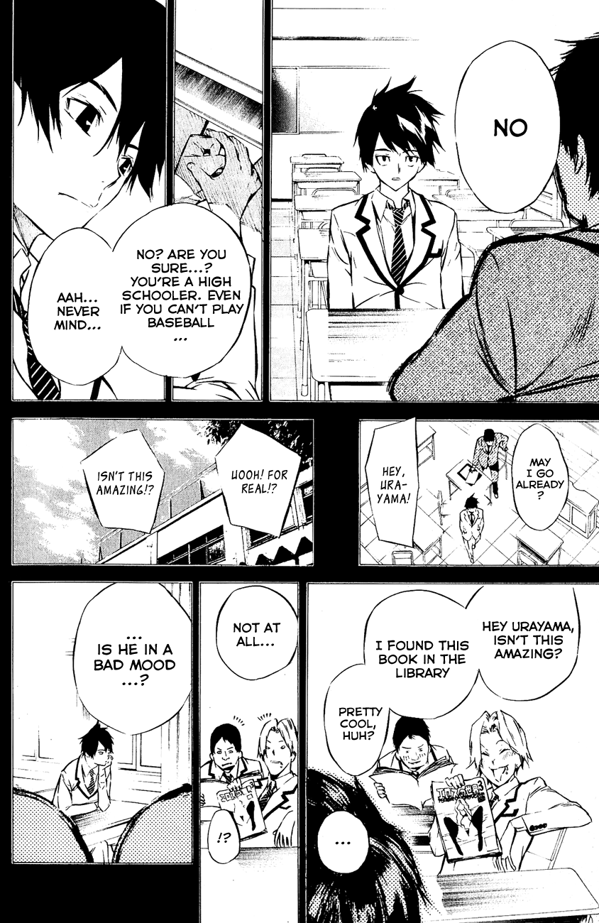 AKB49 - Renai Kinshi Jourei Chapter 31 page 7 - Chapter 31: Start