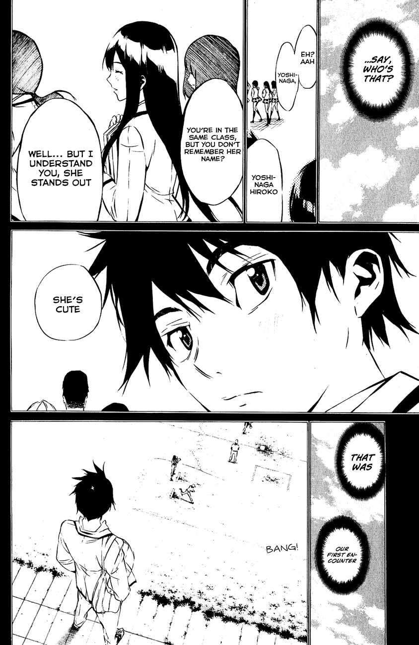 AKB49 - Renai Kinshi Jourei Chapter 31 page 9 - Chapter 31: Start