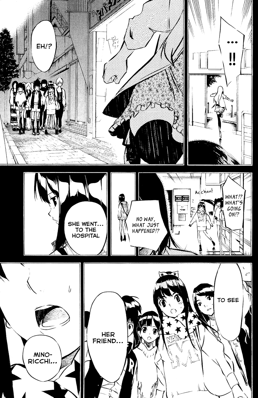 AKB49 - Renai Kinshi Jourei Chapter 32 page 10 - Chapter 32: Trust