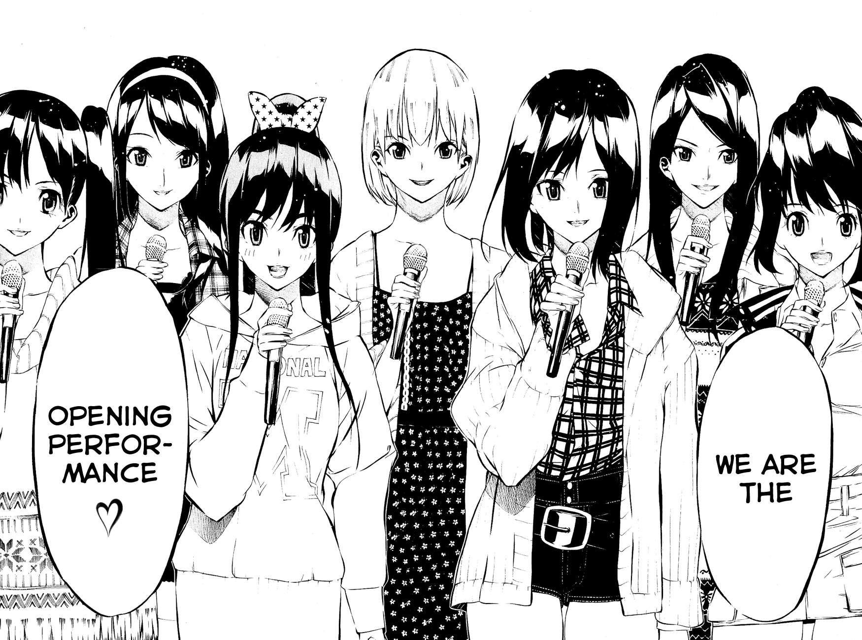 AKB49 - Renai Kinshi Jourei Chapter 32 page 17 - Chapter 32: Trust