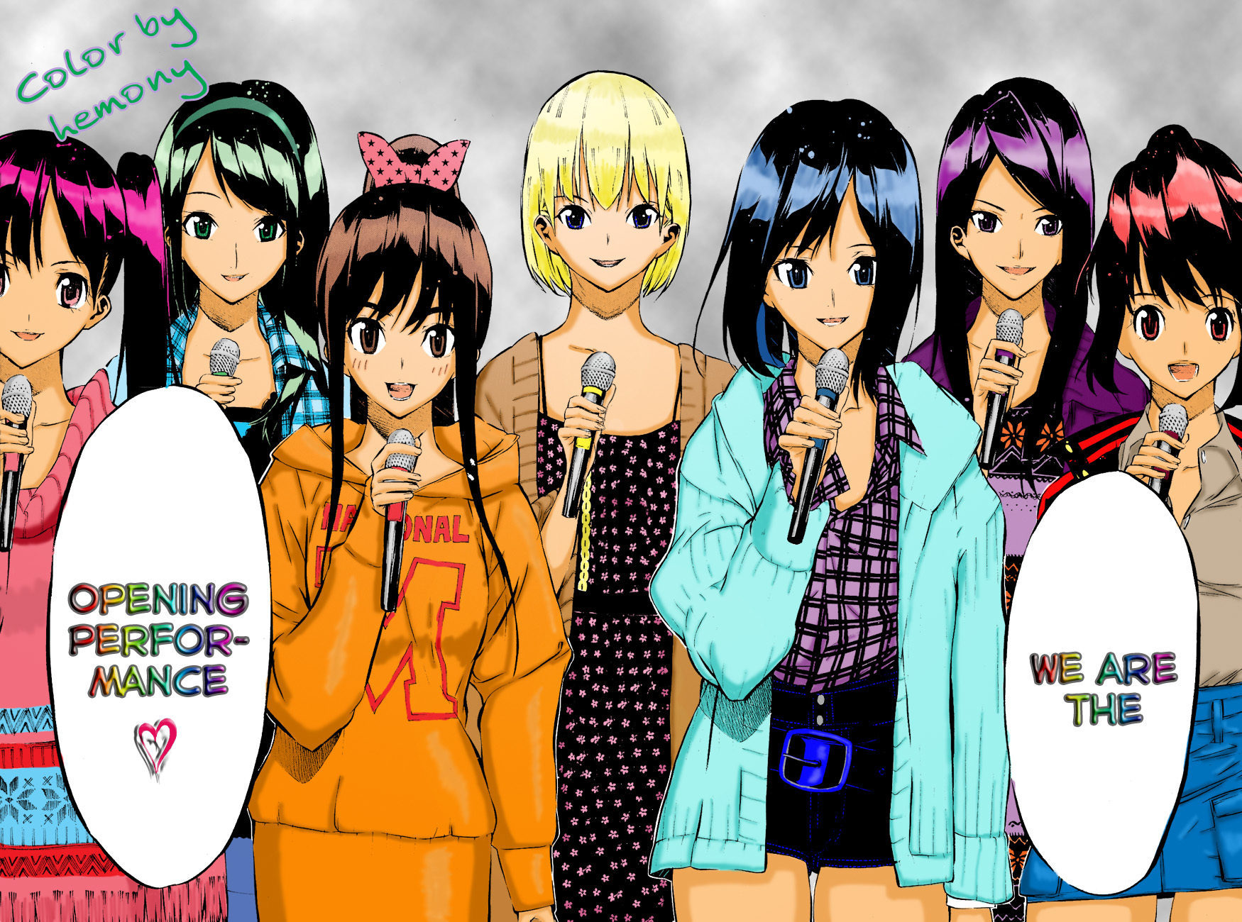 AKB49 - Renai Kinshi Jourei Chapter 32 page 18 - Chapter 32: Trust