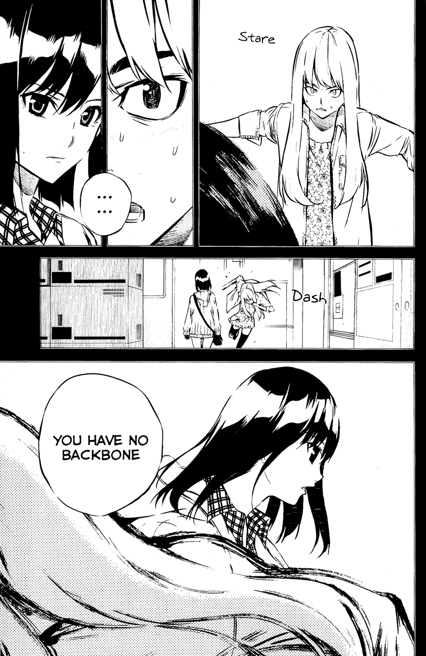 AKB49 - Renai Kinshi Jourei Chapter 32 page 8 - Chapter 32: Trust