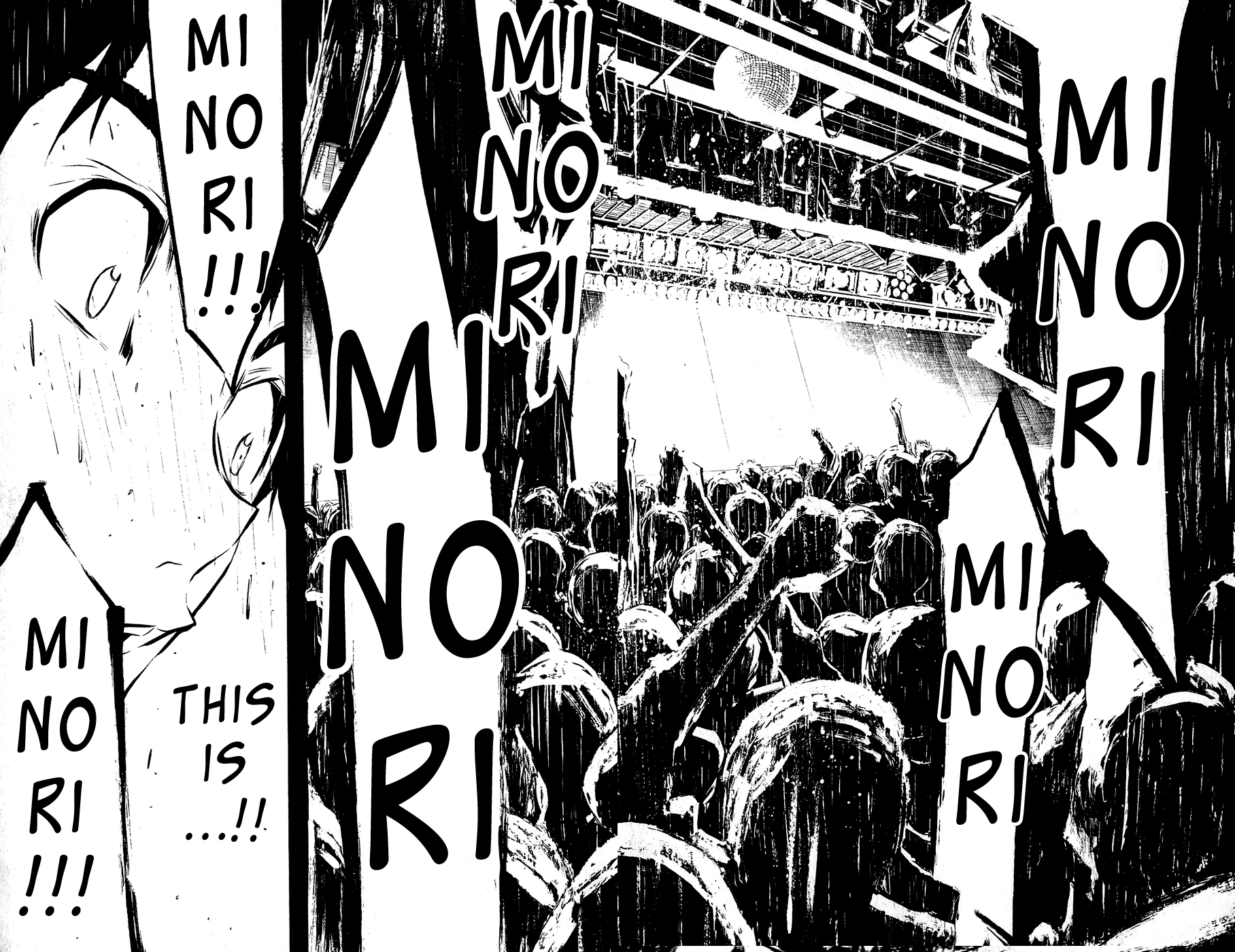 AKB49 - Renai Kinshi Jourei Chapter 33 page 15 - Chapter 33: Sudden Call